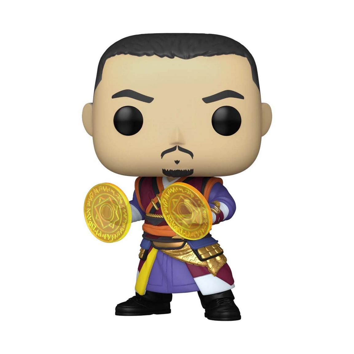 Funko POP! Doctor Strange: Multiverse of Madness Wong