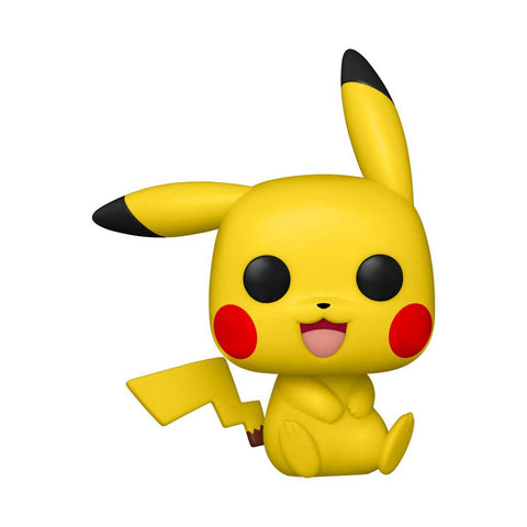 Funko POP! Games: Pokemon Pikachu