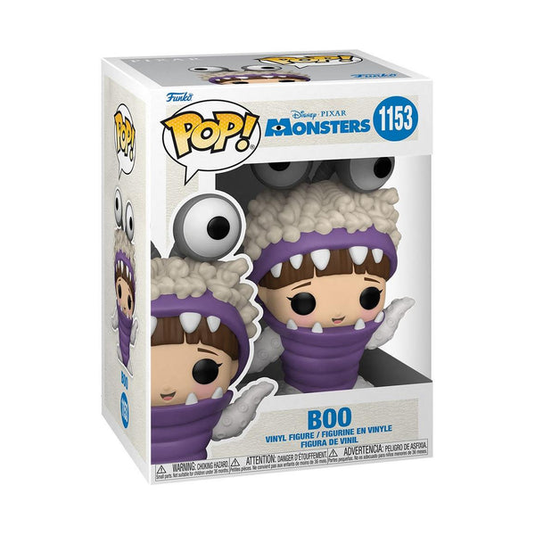 Funko POP! Monsters Inc: Boo