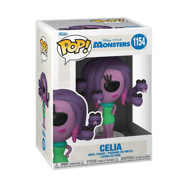Funko POP! Monsters Inc: Celia