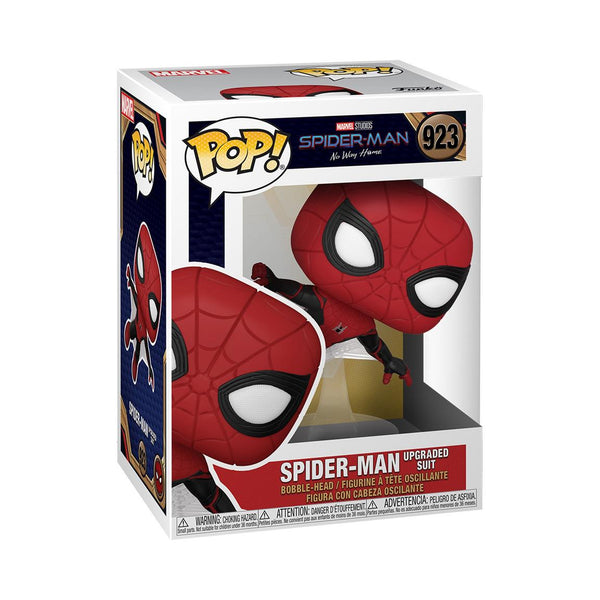 Funko POP! Spider-Man: No Way Home Spider-Man Upgraded Suit