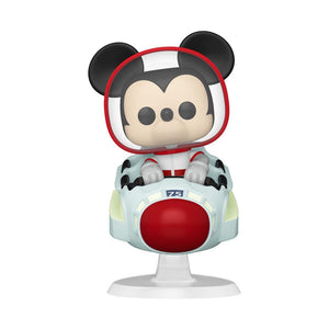 Funko POP! Disney: Space Mountain with Mickey Mouse