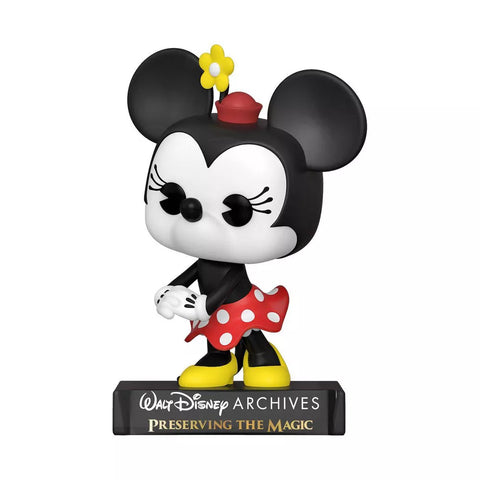 Funko POP! Disney Minnie Mouse Archives #1112