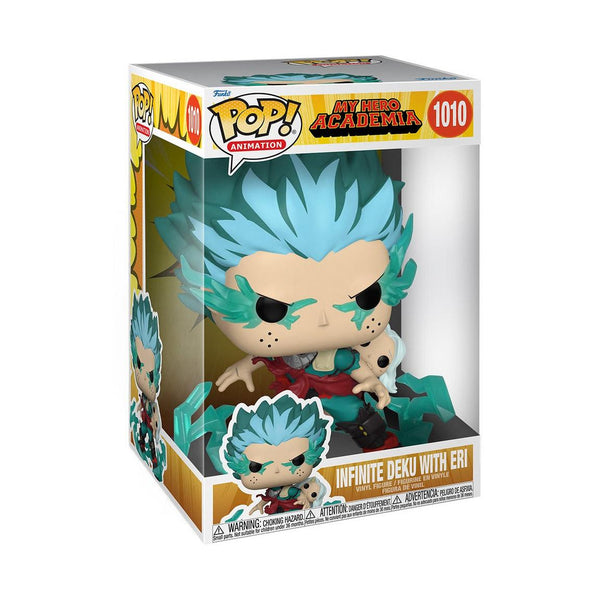 Funko POP! Jumbo: My Hero Academia-infinite Deku