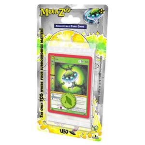 metazoo tcg ufo 1st edition booster box MetaZoo TCG: Cryptid Nation UFO Blister Booster Pack 1st Edition – Rocket Collectibles
