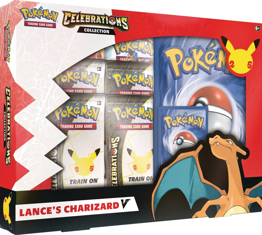 Pokemon: Celebrations Collections