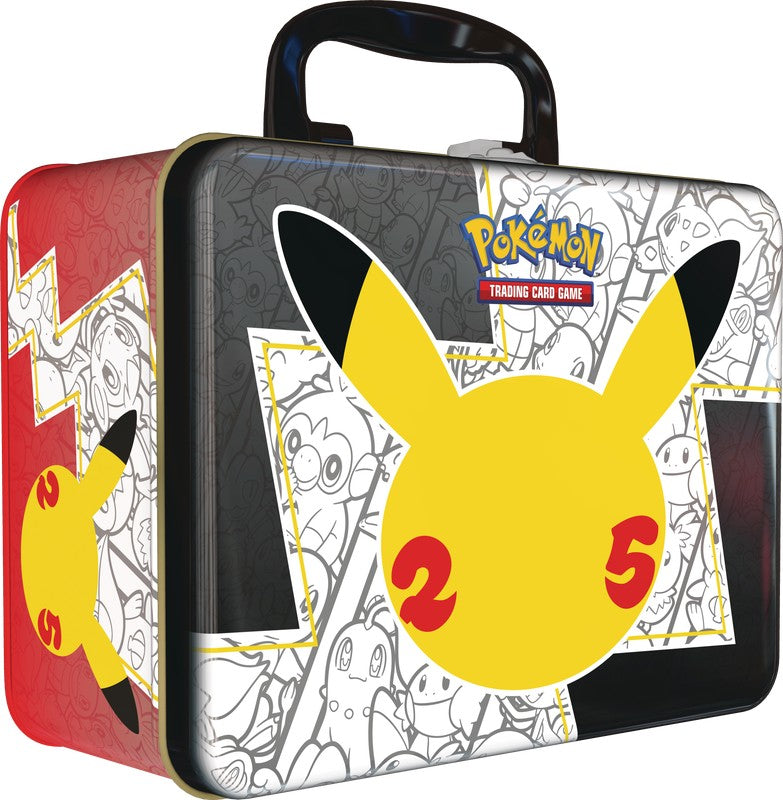 Pokemon: Celebrations Collector Chest