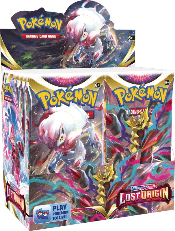 Pokémon: Lost Origin Booster Box