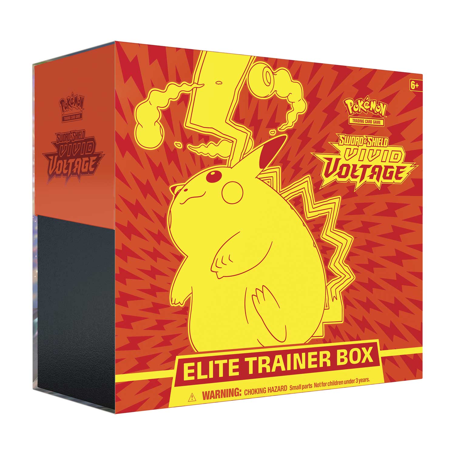 Pokémon TCG: Vivid Voltage Elite Trainer Box