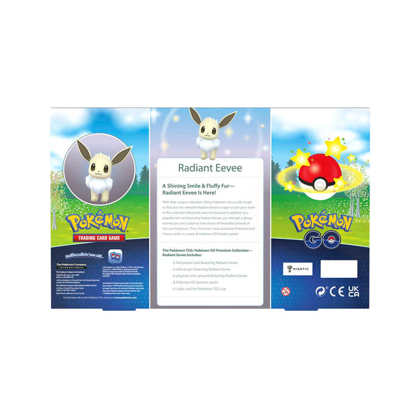 Pokémon GO - Premium Collection *PREORDER*