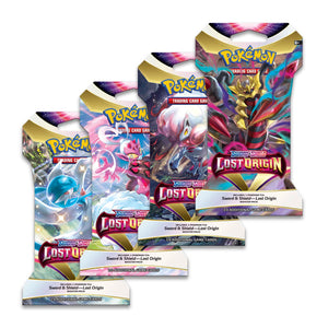 Pokémon: Lost Origin Sleeved Booster Pack