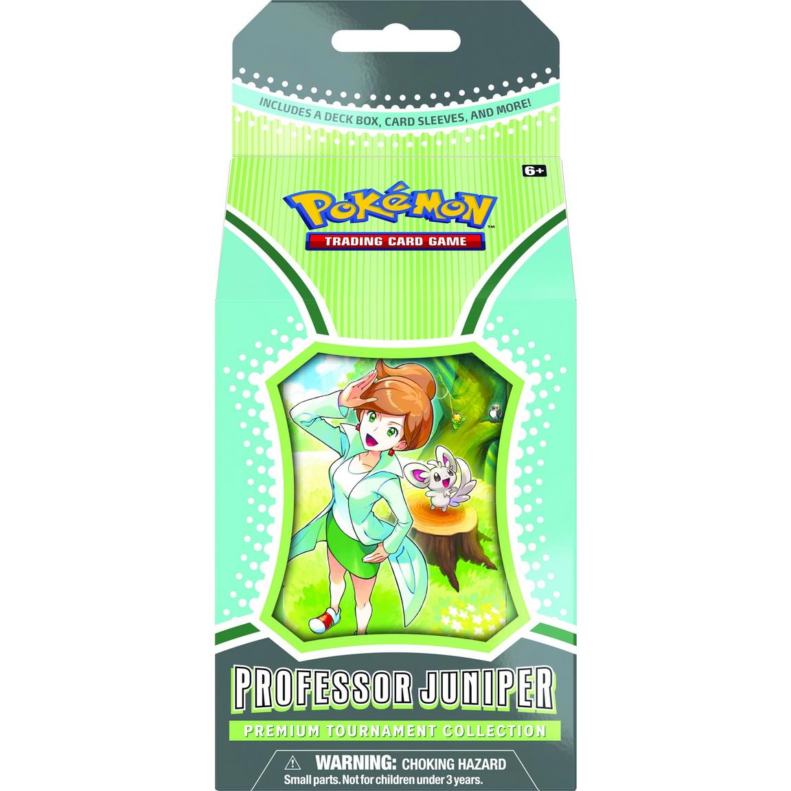 pokemon trading card game professor juniper premium tournament collection Pokémon TCG: Professor Juniper Premium Tournament Collection Box