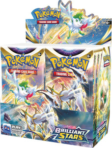 Pokémon: Brilliant Stars Booster Box