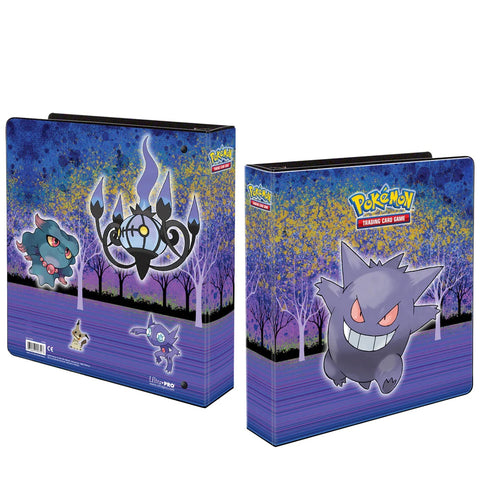 2" Gallery Series Haunted Hollow Album for Pokémon
