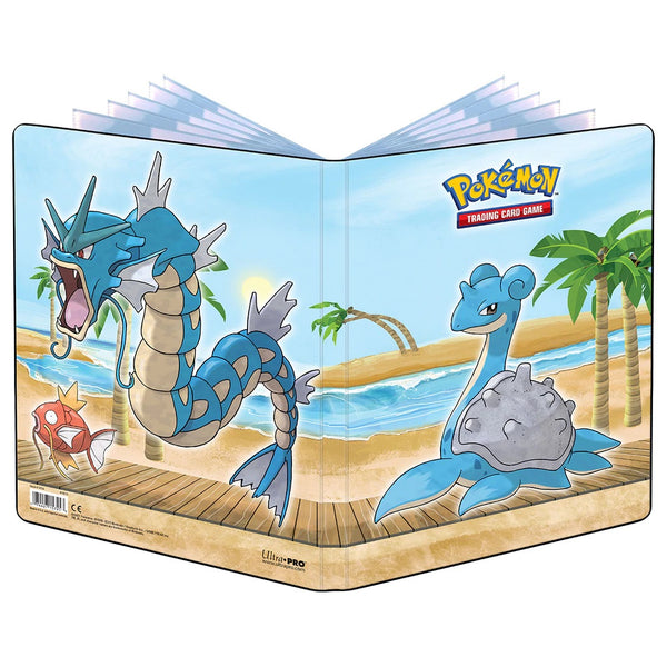 Gallery Series Seaside 9-Pocket Portfolio for Pokémon