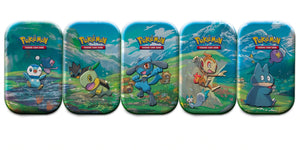 Pokémon TCG: Sinnoh Stars Mini Tin