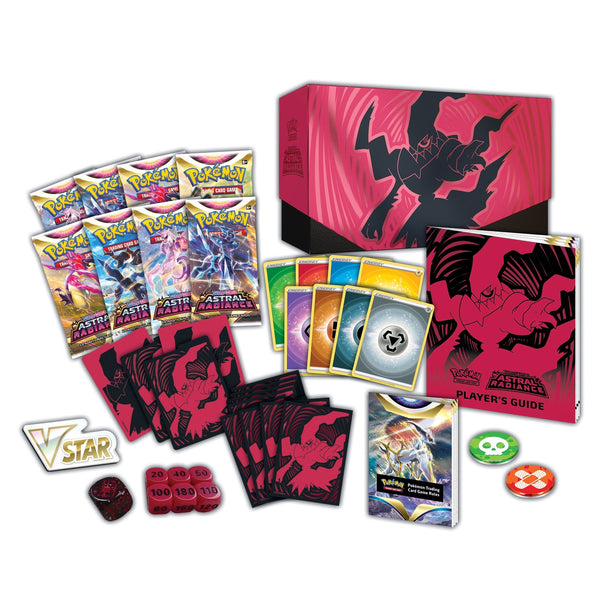 Pokémon TCG: Sword and Shield-Astral Radiance Elite Trainer Box