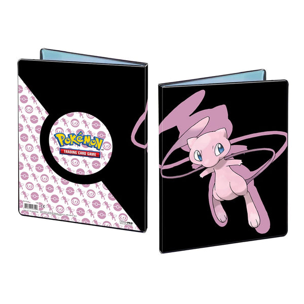 Mew 9-Pocket Portfolio for Pokémon