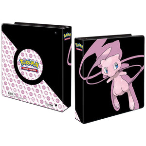 2" Mew 3-Ring Album for Pokémon