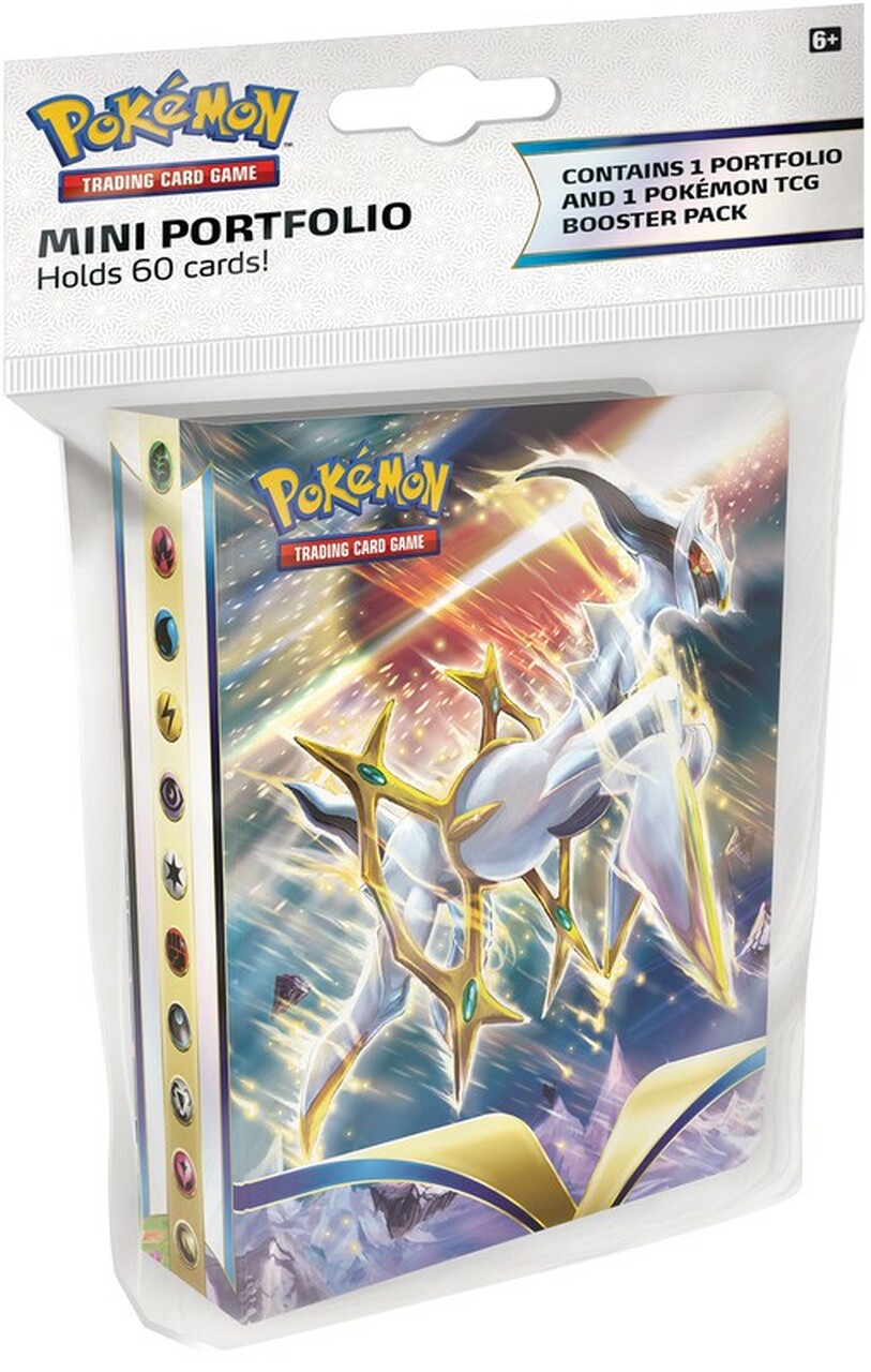 Pokémon: Brilliant Stars - Mini Binder