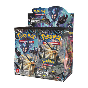 Pokémon: Sun & Moon-Ultra Prism Booster Display Box